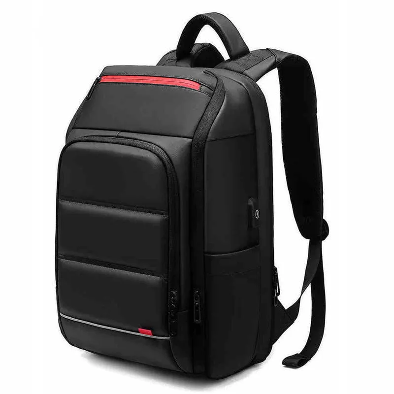 LovelyRLovely Multifunctional Waterproof Backpack (w) External USB Charge Port