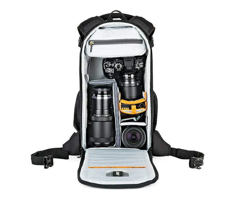 Lowepro Flipside 200 AW II Camera Backpack Bag (Black)