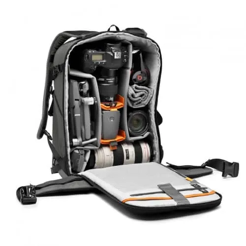 Lowepro Flipside 400 AW III Backpack - Black/Grey