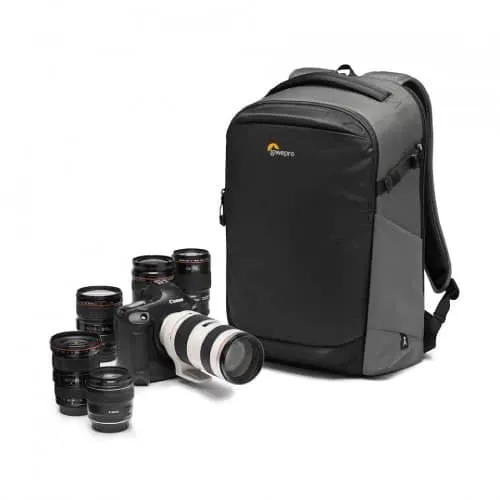 Lowepro Flipside 400 AW III Backpack - Black/Grey