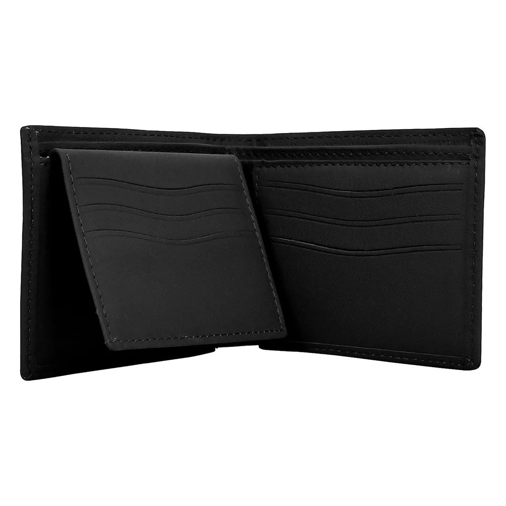 Luxury leather Wallet Dilemma Black