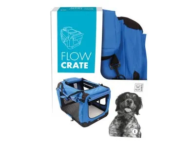 M-Pets Flow Crate - 71x51x51cm