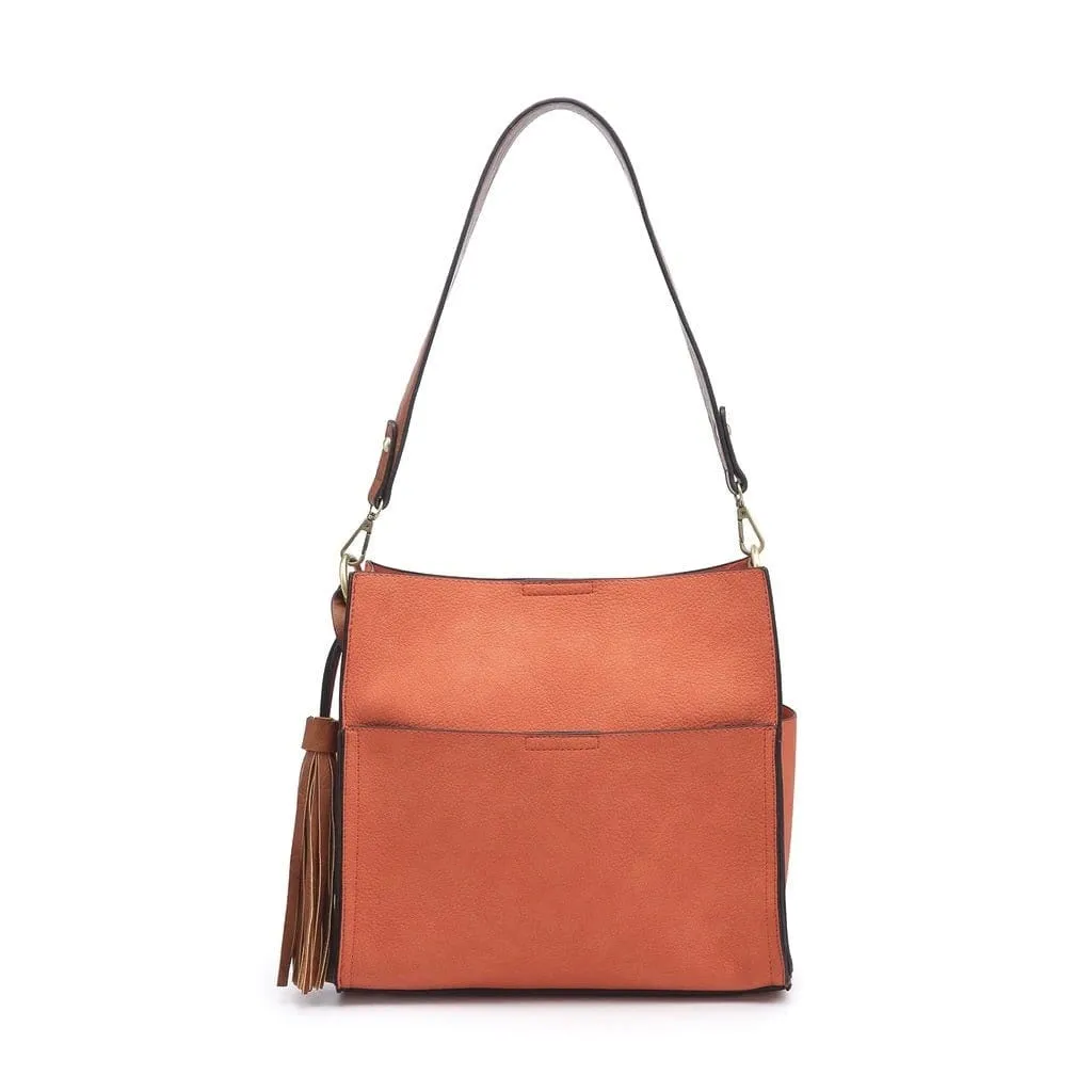 M1867 2-in-1 Bucket Tote/Crossbody