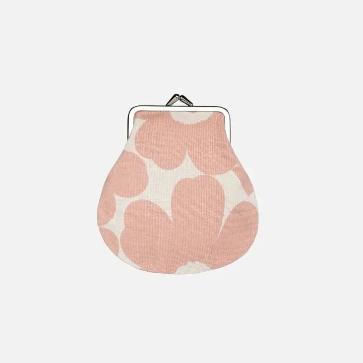 Marimekko Mini Unikko Pieni Kukkaro Purse