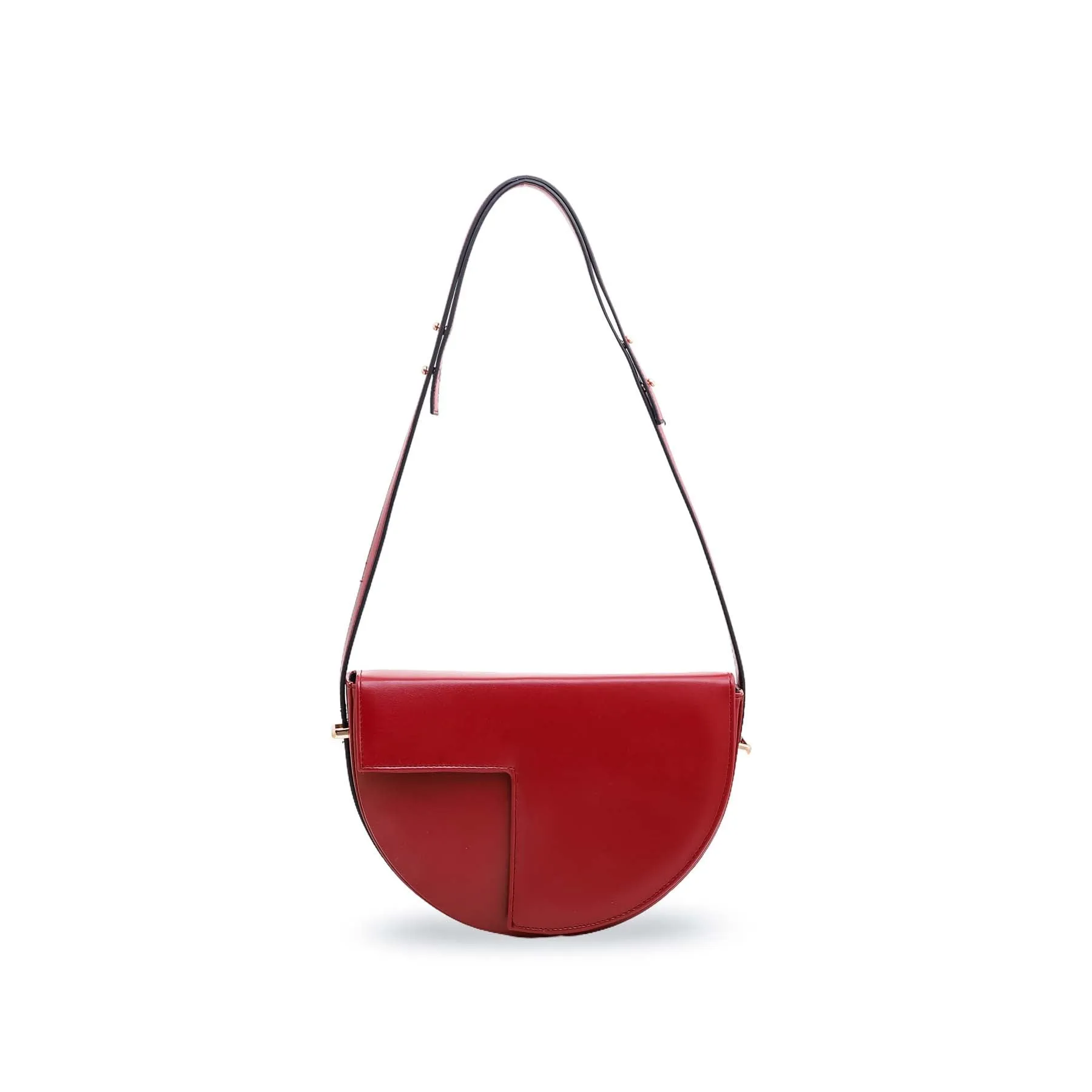 Maroon Casual Shoulder Bag P54566