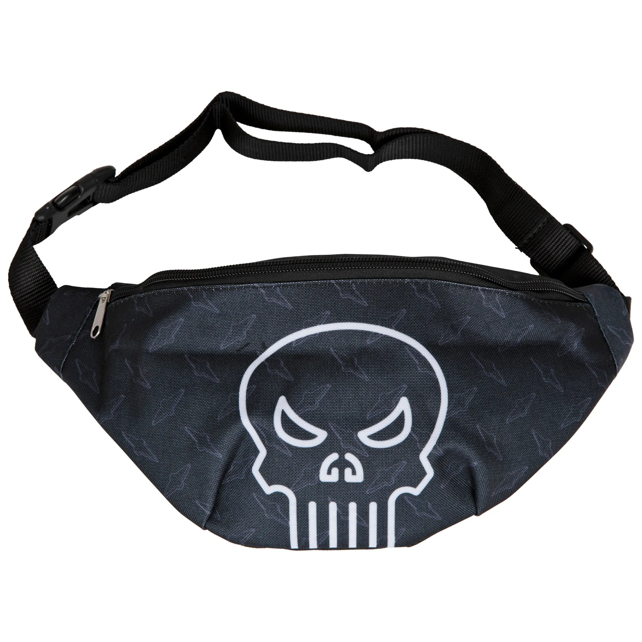 Marvel Studios The Punisher Symbol Fanny Pack