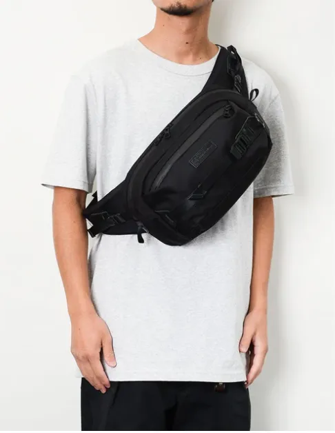 Master-Piece Potential 01743-v3 waist bag Black