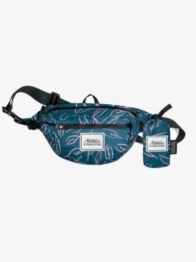 Matador Daylite Packable Hip Pack in Leaf Color