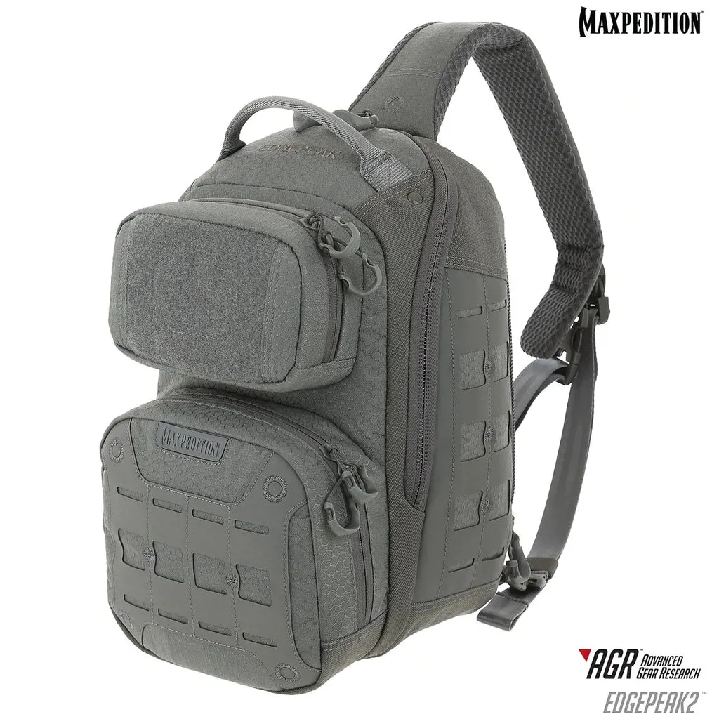 Maxpedition Edgepeak V2.0 Ambidextrous Sling Pack 15L