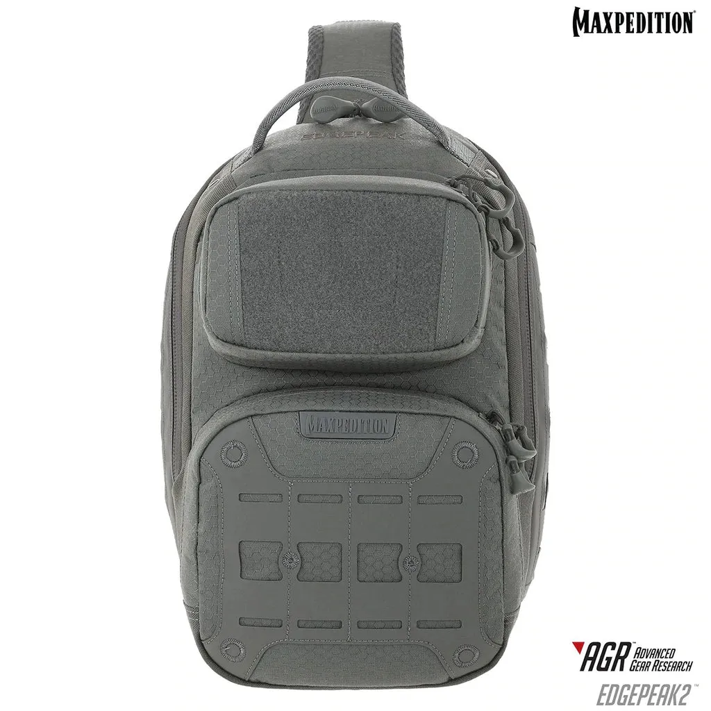 Maxpedition Edgepeak V2.0 Ambidextrous Sling Pack 15L