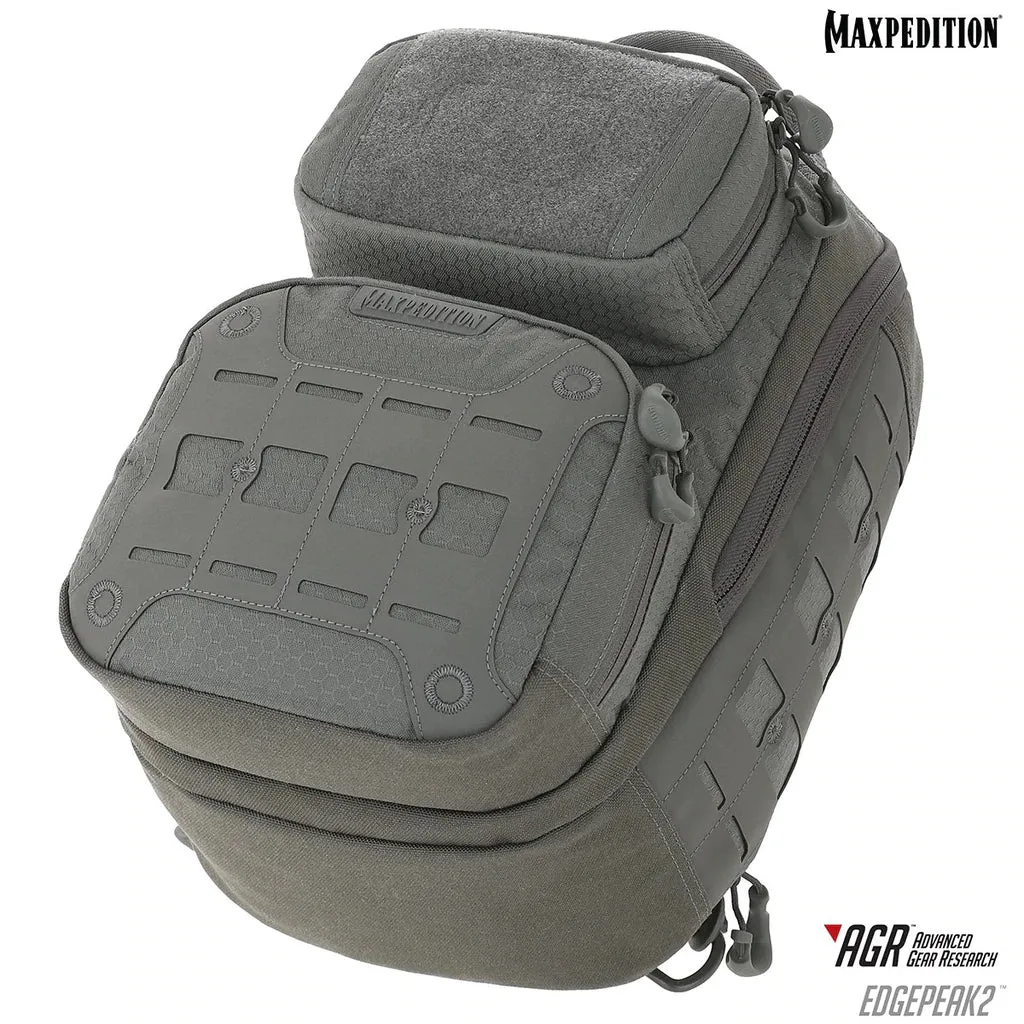 Maxpedition Edgepeak V2.0 Ambidextrous Sling Pack 15L