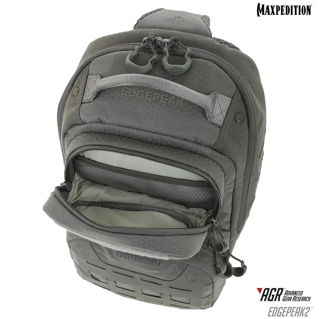 Maxpedition Edgepeak V2.0 Ambidextrous Sling Pack 15L