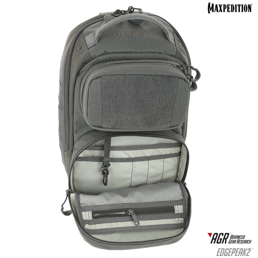 Maxpedition Edgepeak V2.0 Ambidextrous Sling Pack 15L