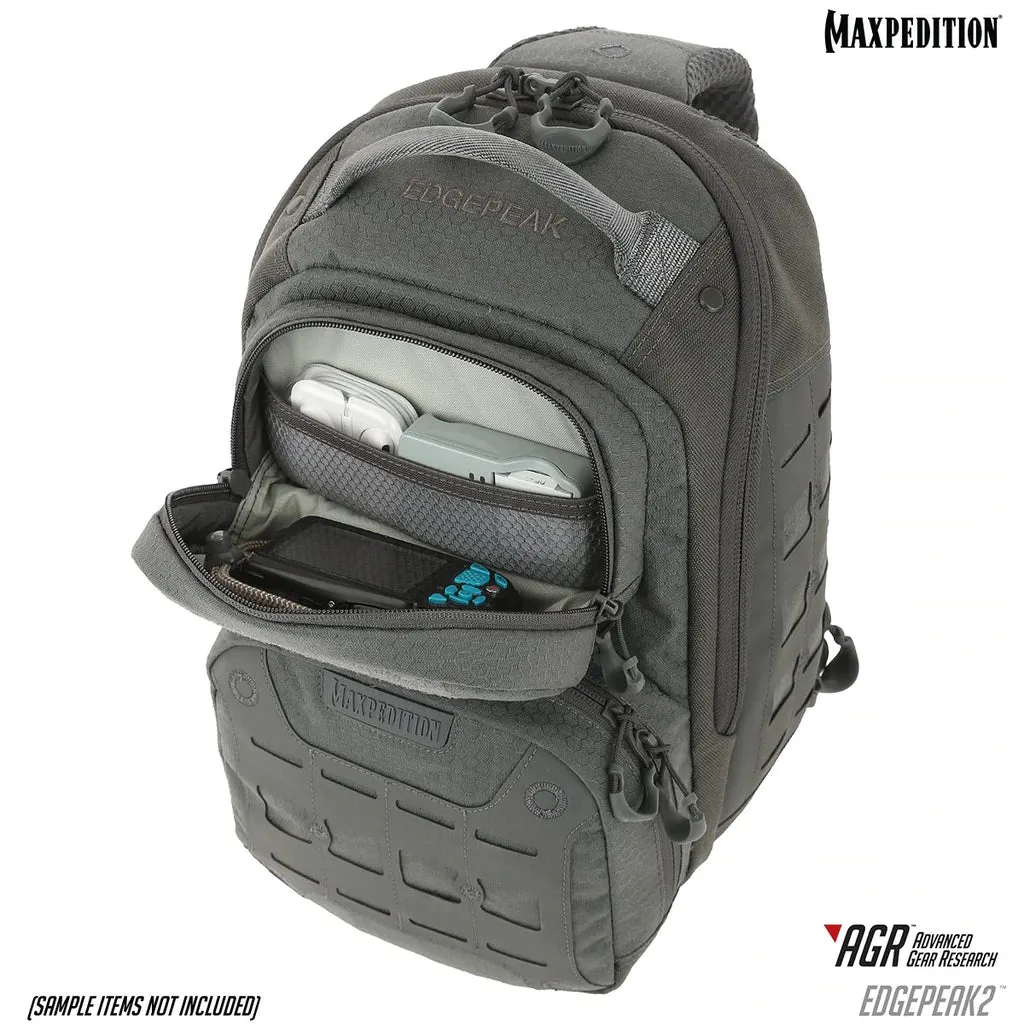 Maxpedition Edgepeak V2.0 Ambidextrous Sling Pack 15L