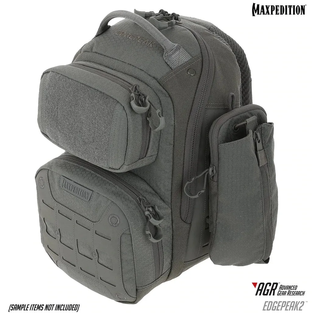 Maxpedition Edgepeak V2.0 Ambidextrous Sling Pack 15L