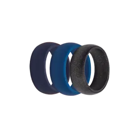 Men's Original Silicone Ring - 3 Pack