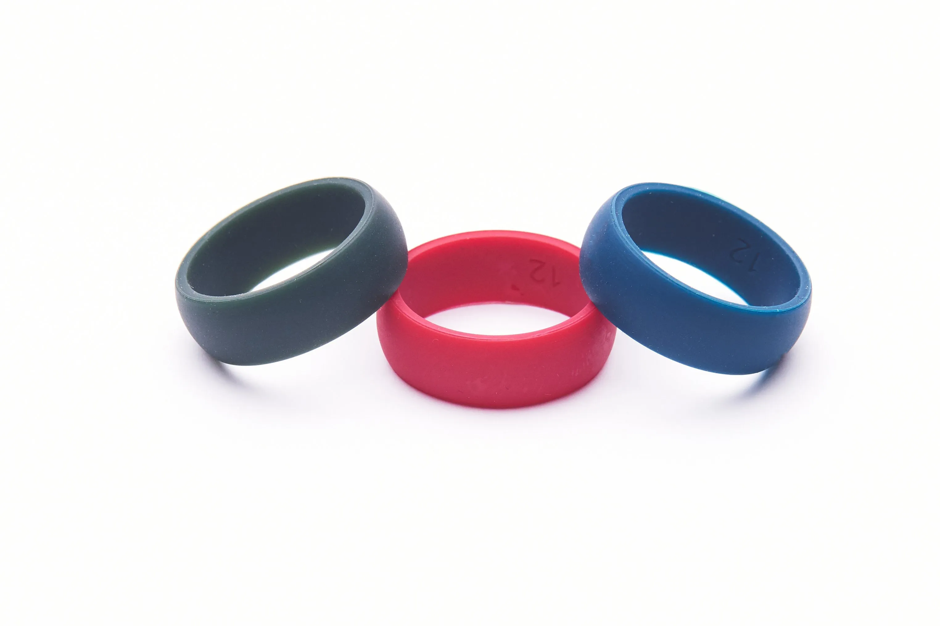 Men's Original Silicone Ring - 3 Pack