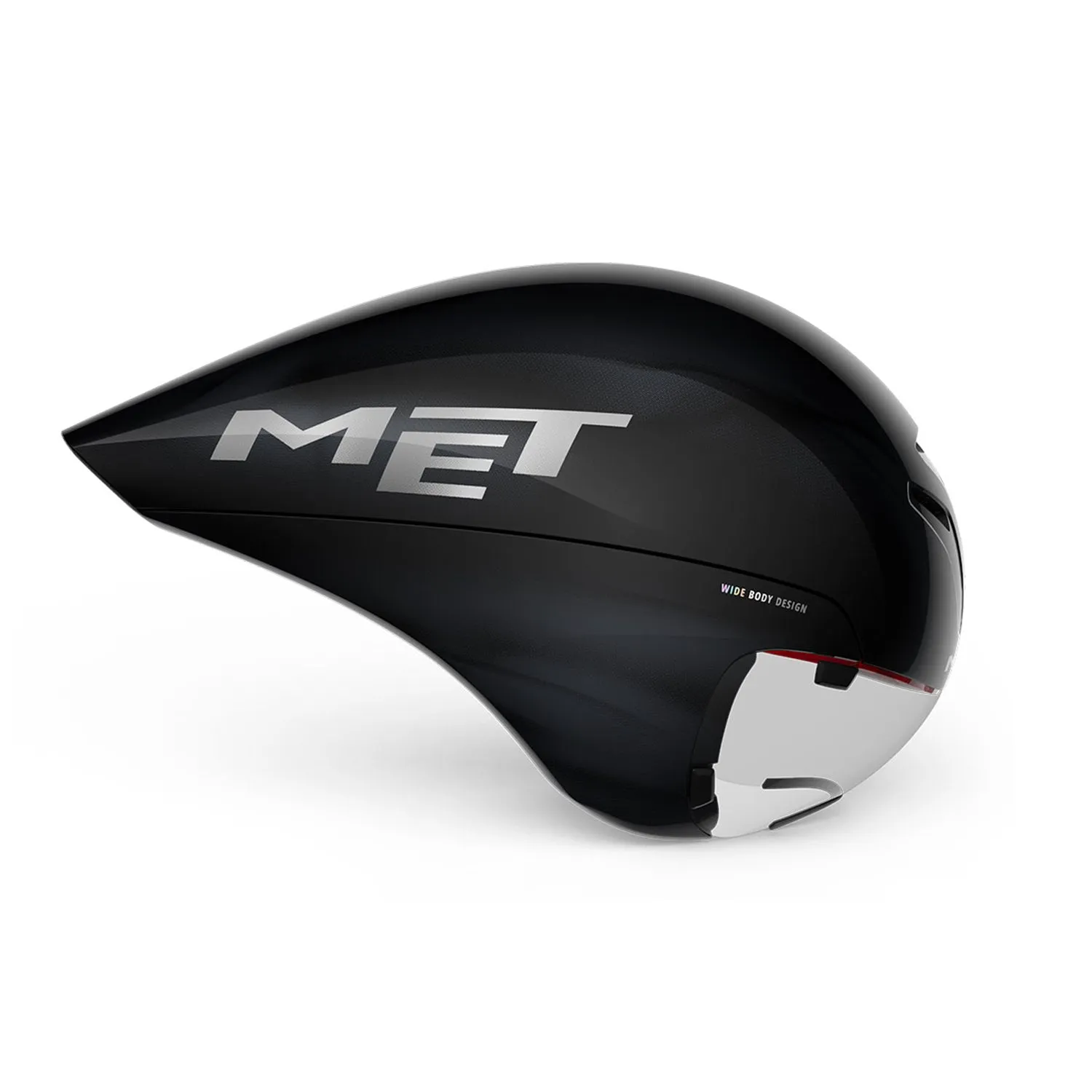 MET Drone Wide Body TT Helmet