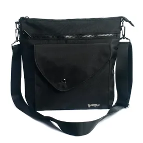 Midnight Sidetrack Crossbody