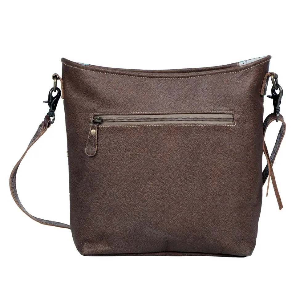 Mighty River Leather Bag