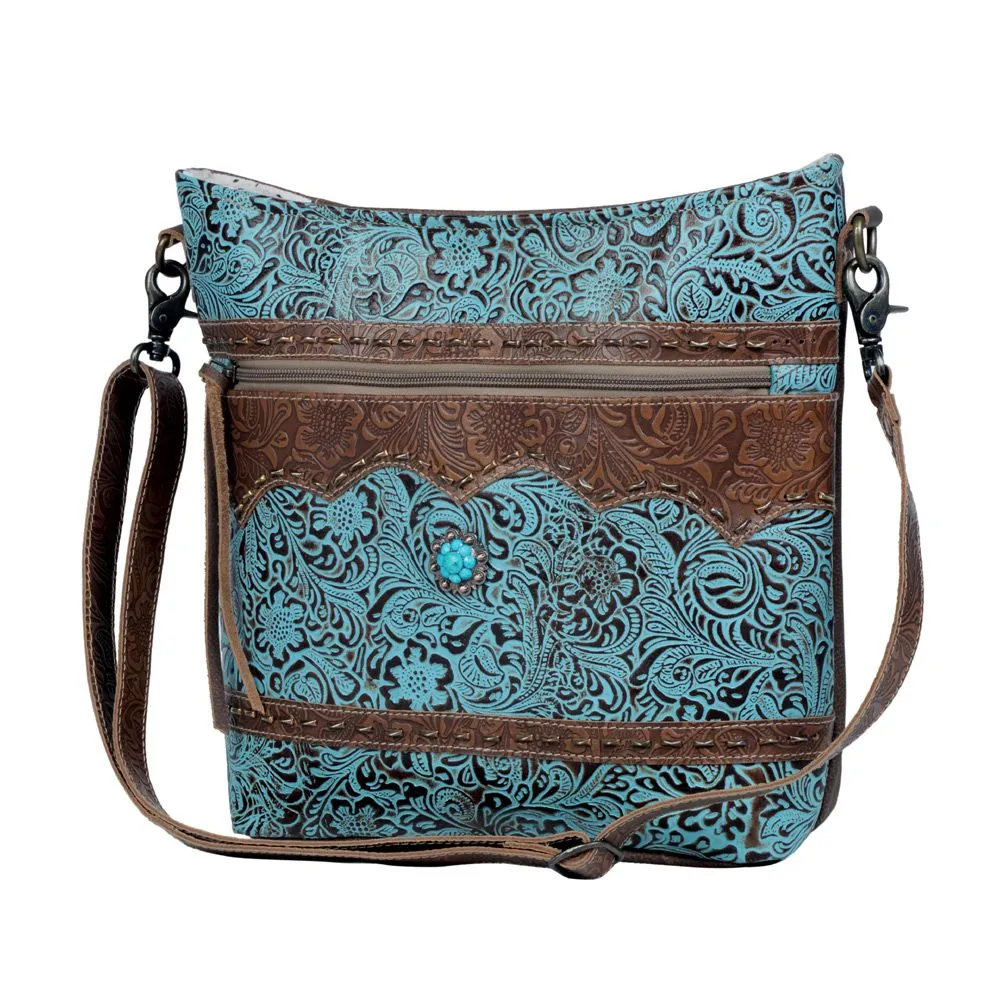 Mighty River Leather Bag