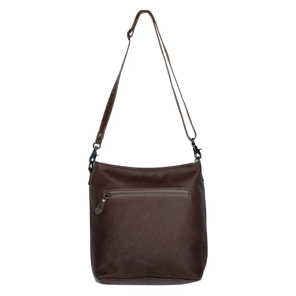 Mighty River Leather Bag