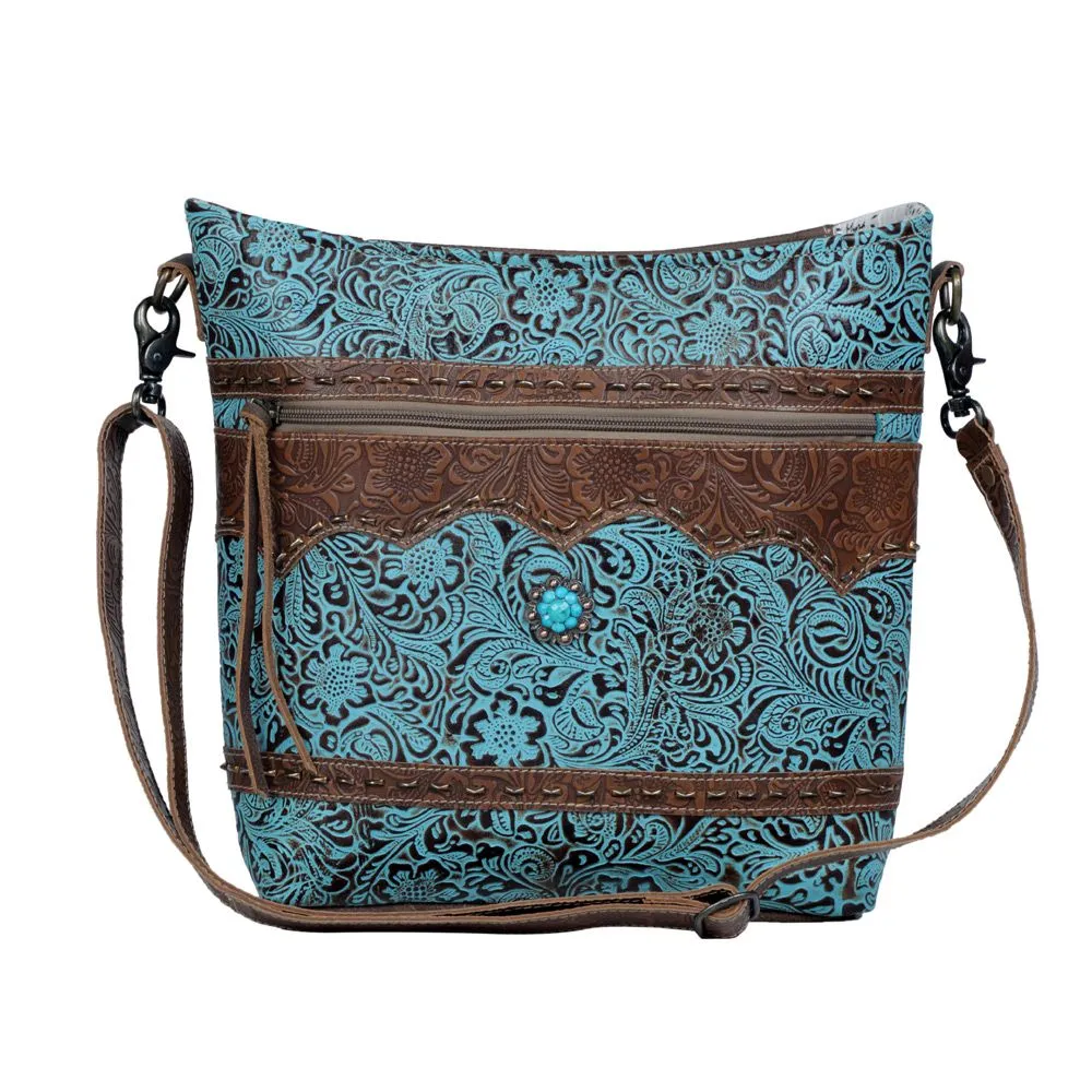 Mighty River Leather Bag