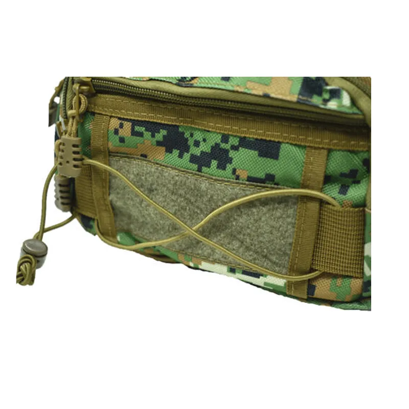 Military Tactical Outdoor Camping Waist Bag Cf-103