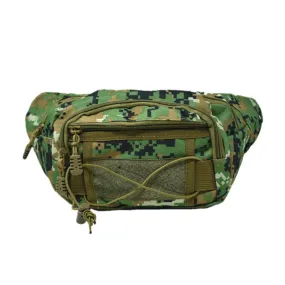 Military Tactical Outdoor Camping Waist Bag Cf-103