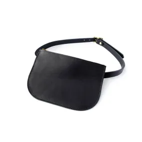 Millie Fanny Pack in Black