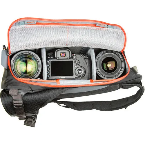 MindShift PhotoCross 13 Sling Bag - Orange Ember