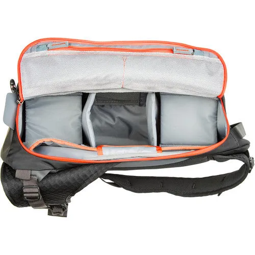 MindShift PhotoCross 13 Sling Bag - Orange Ember