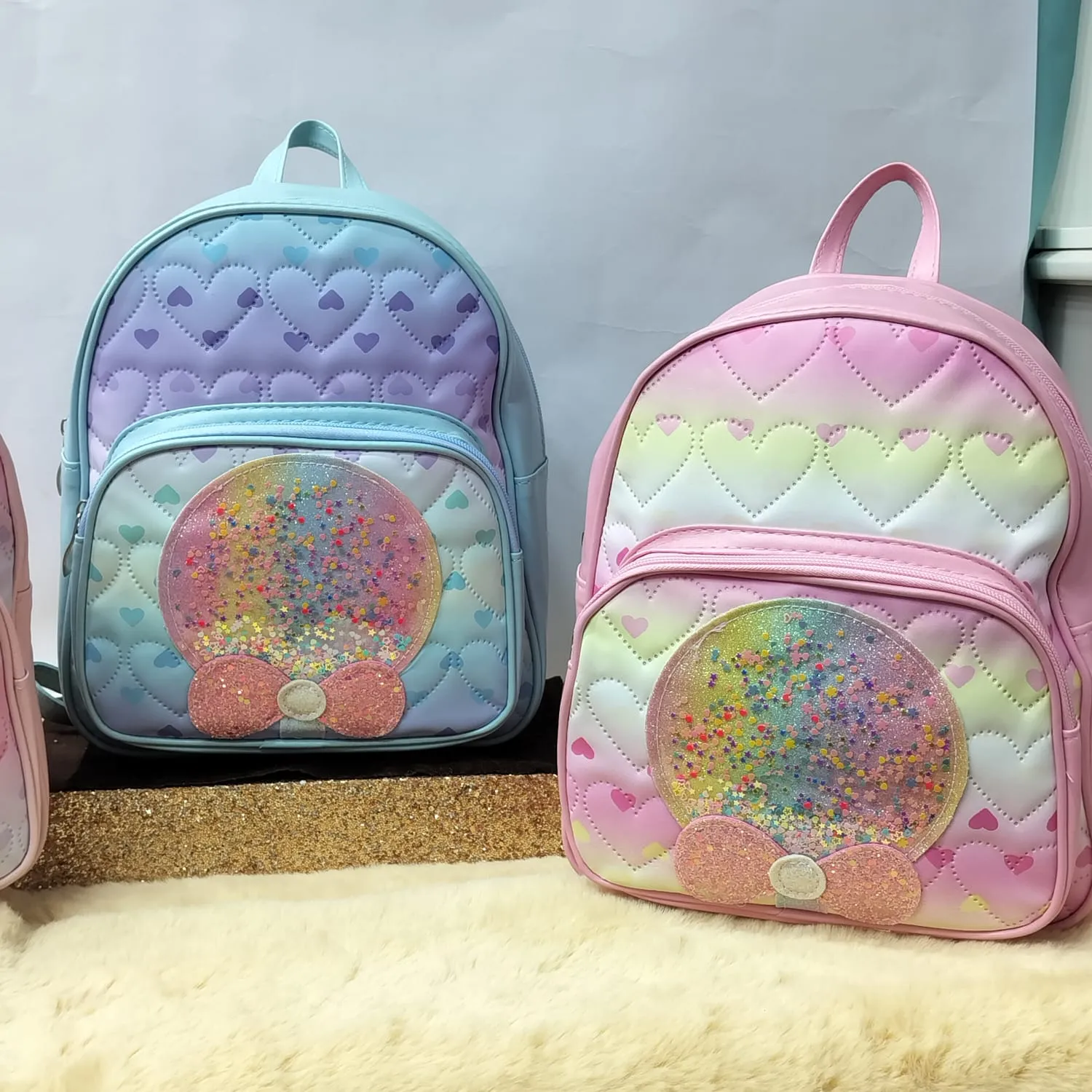 Mini Backpack for Beautiful Girls.