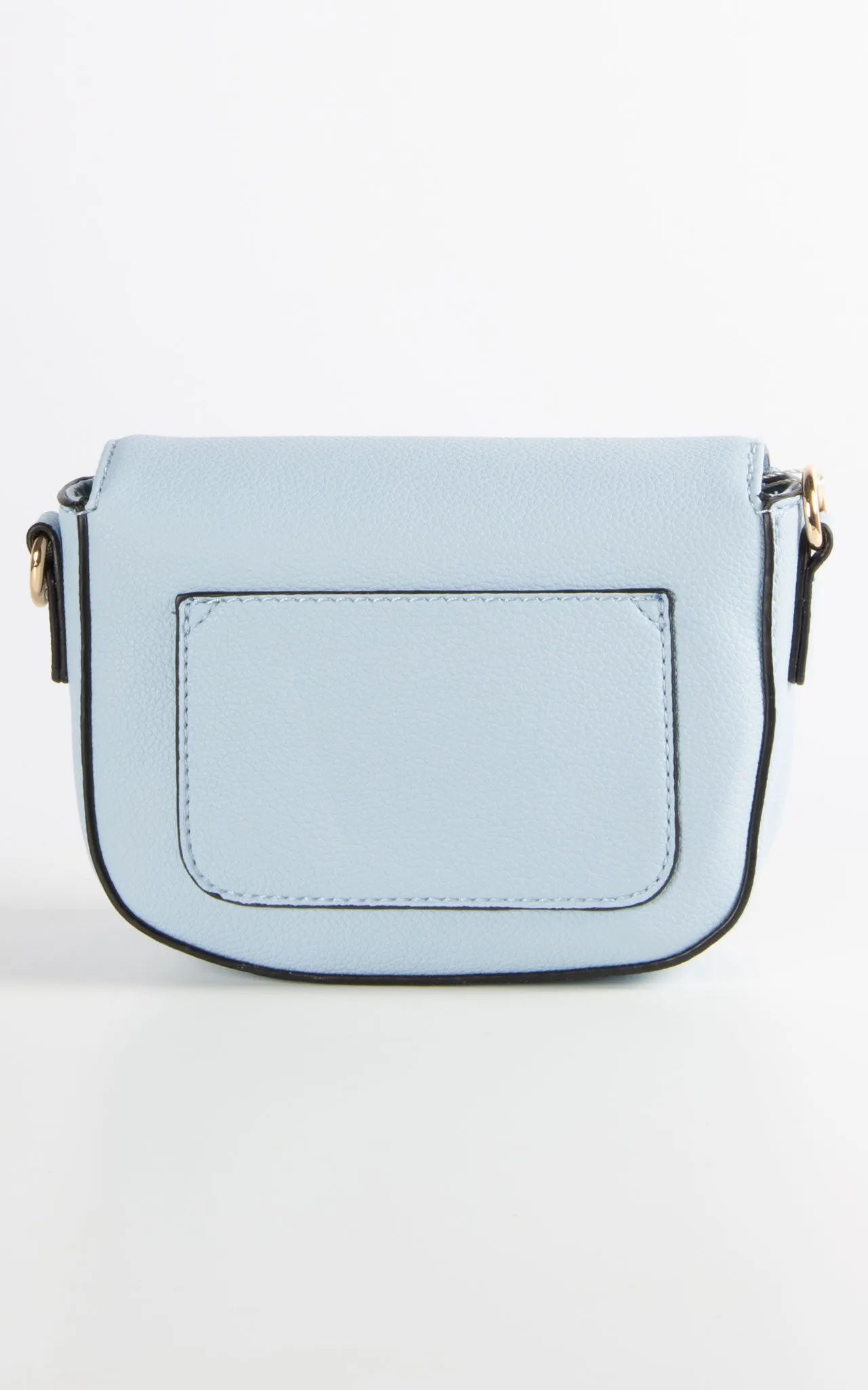 Mini Satchel | Pale Blue