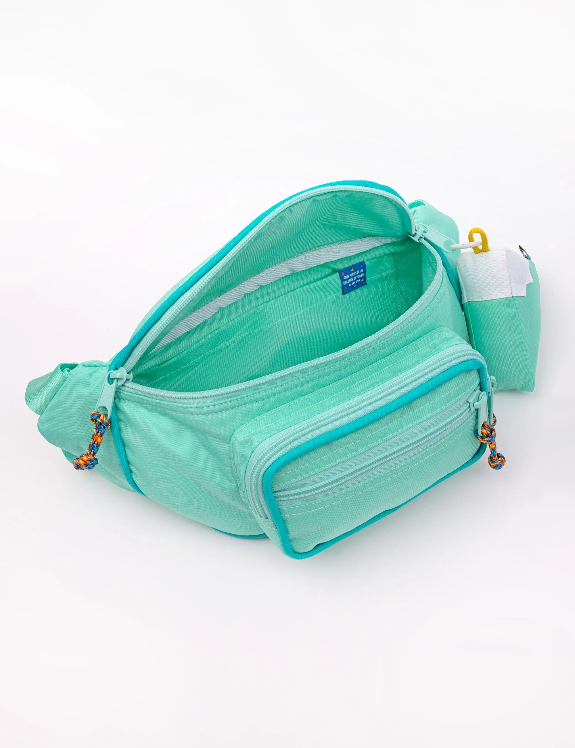 Mint Fanny Pack Sling