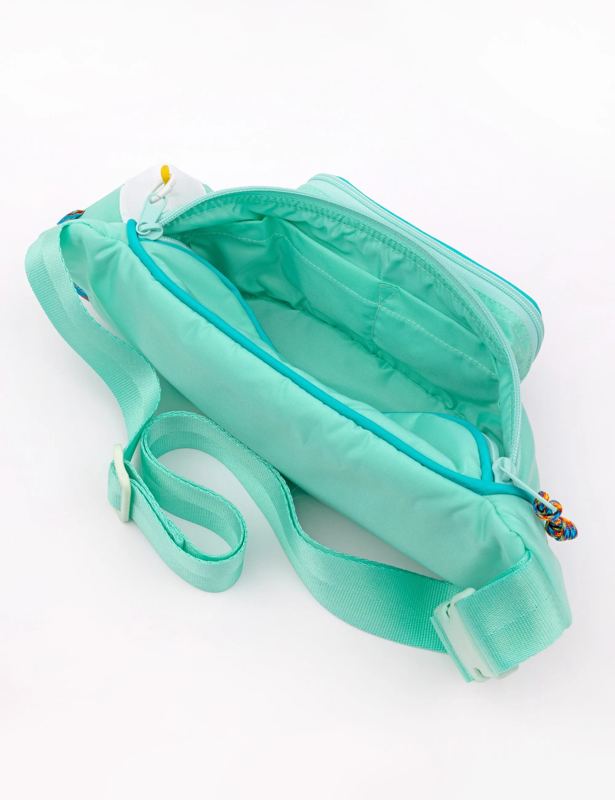 Mint Fanny Pack Sling