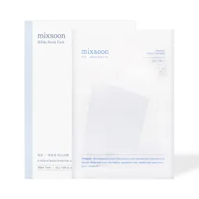 mixsoon Bifida Face Mask 5ea