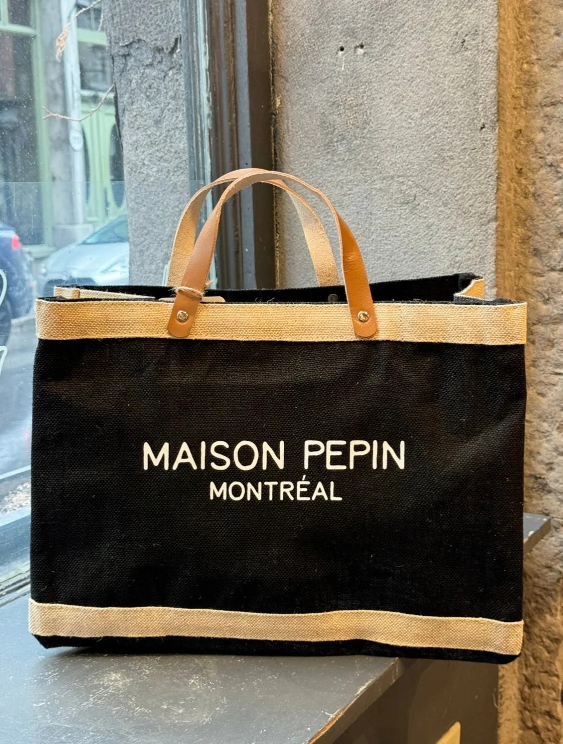 MONTREAL BAG SHOPPING