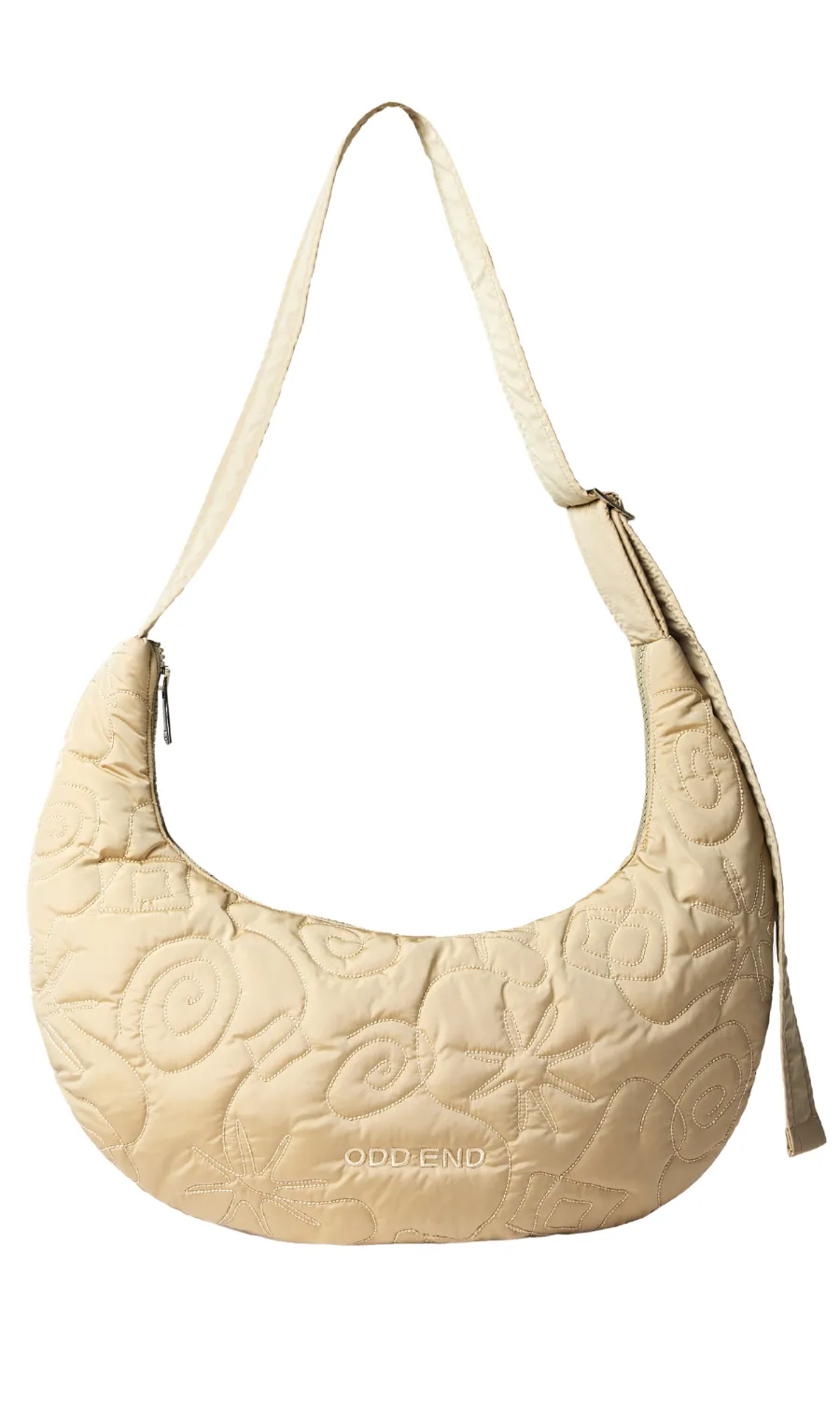 MOON BAG | BEIGE