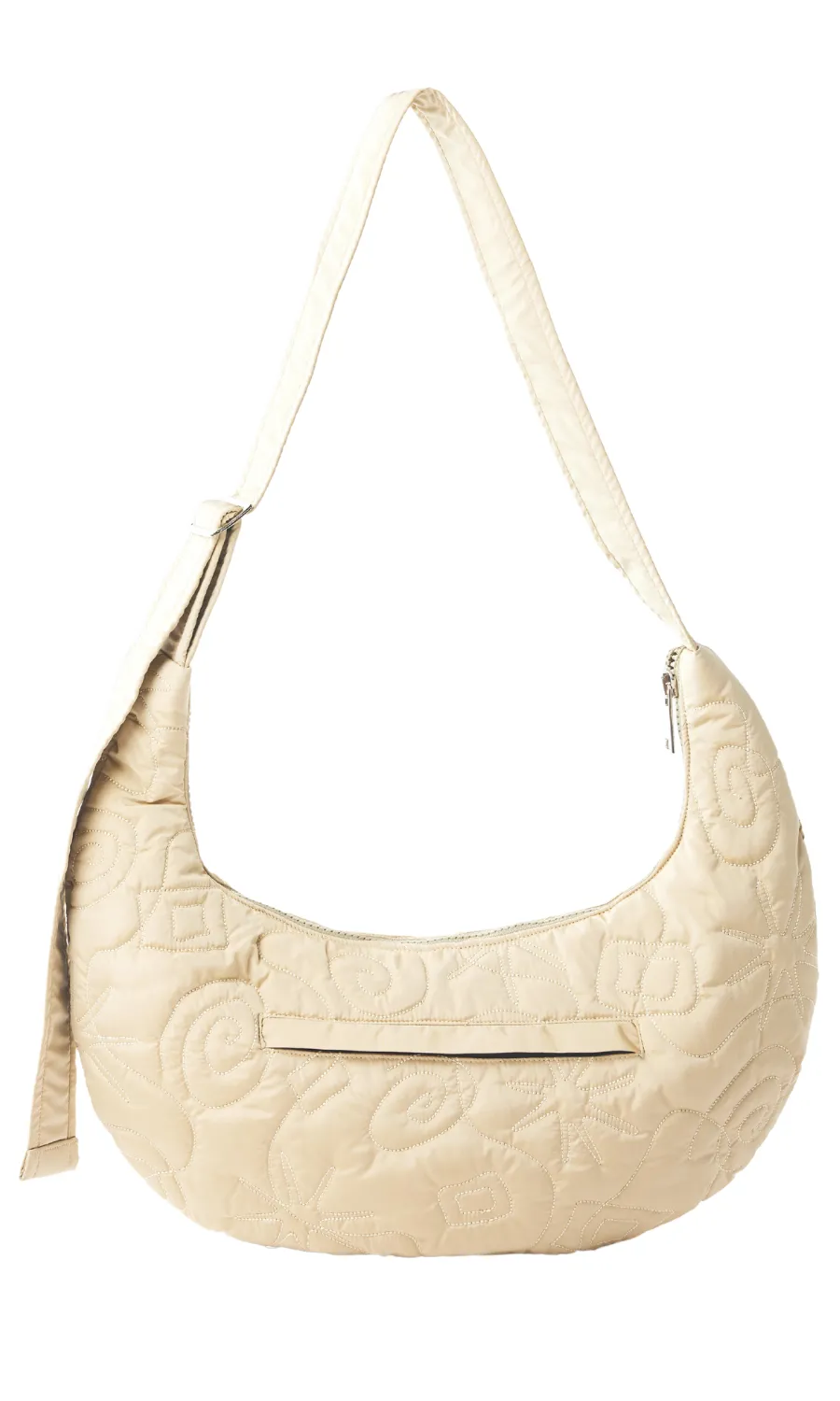 MOON BAG | BEIGE