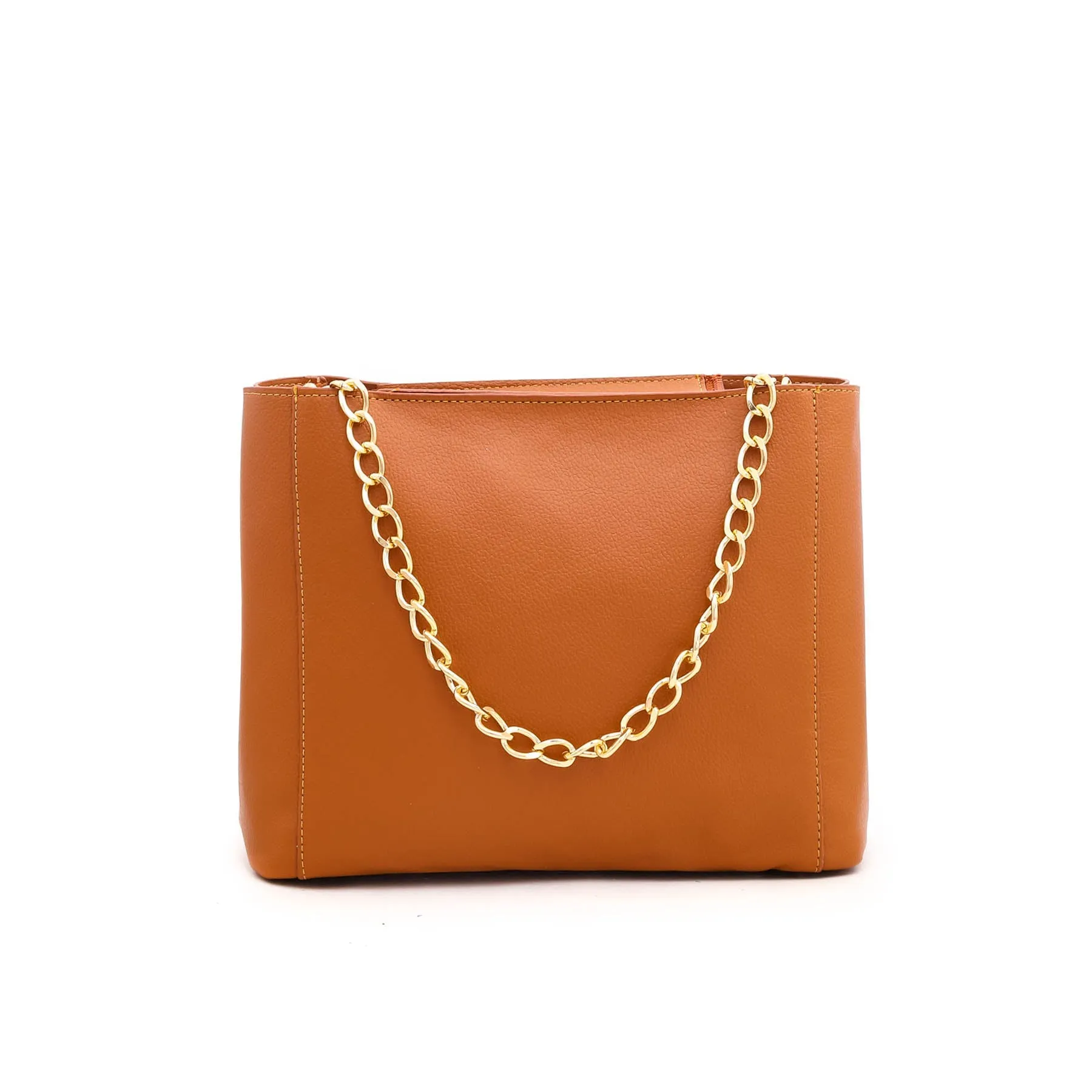 Mustard Formal Shoulder Bag P54285