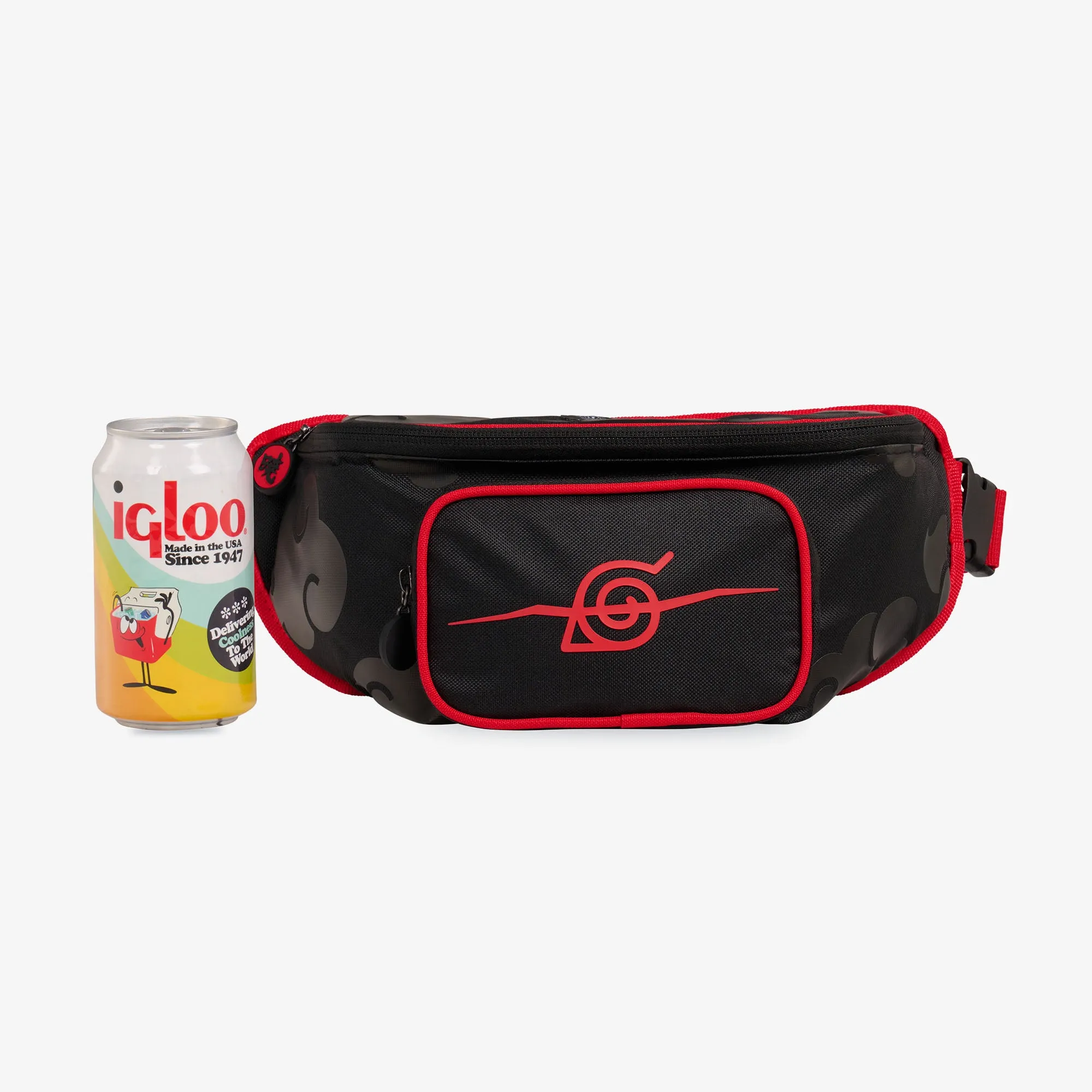 NARUTO SHIPPUDEN Akatsuki Fanny Pack