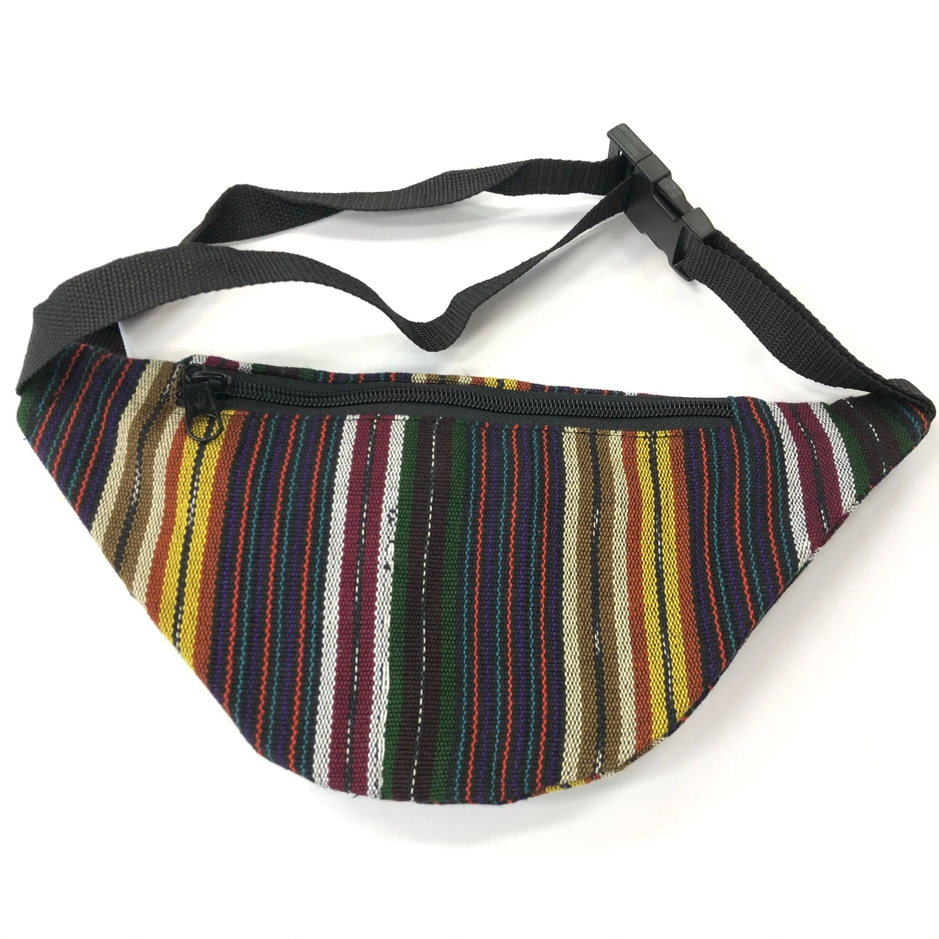 Native Ikat Fanny Pack