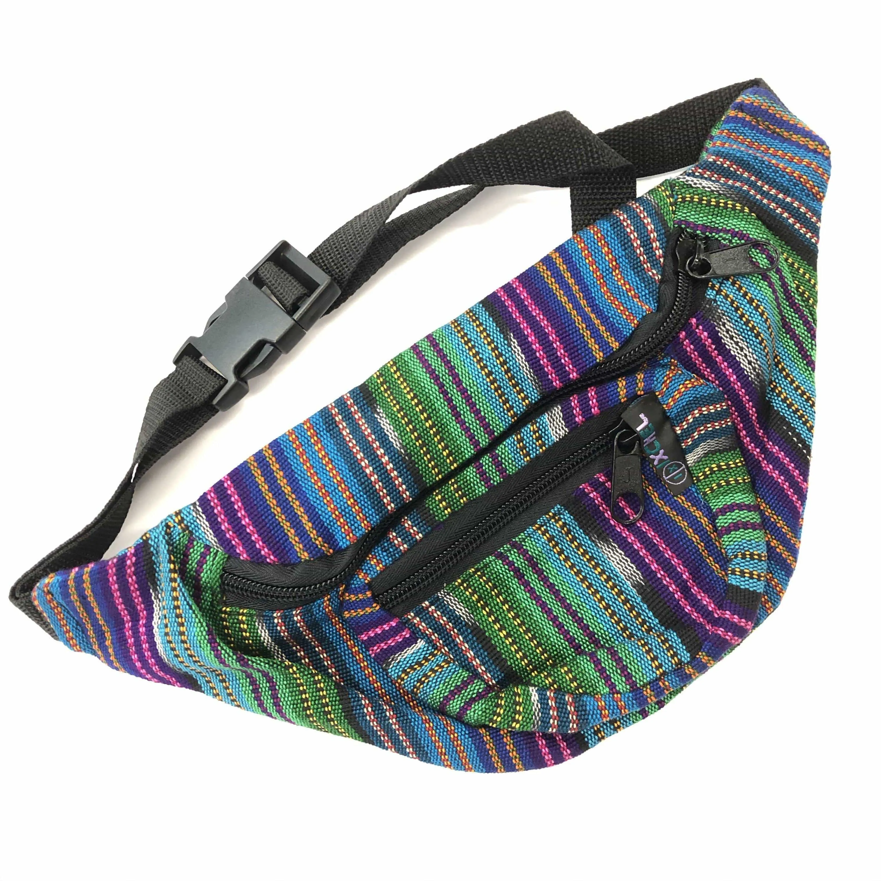 Native Ikat Fanny Pack