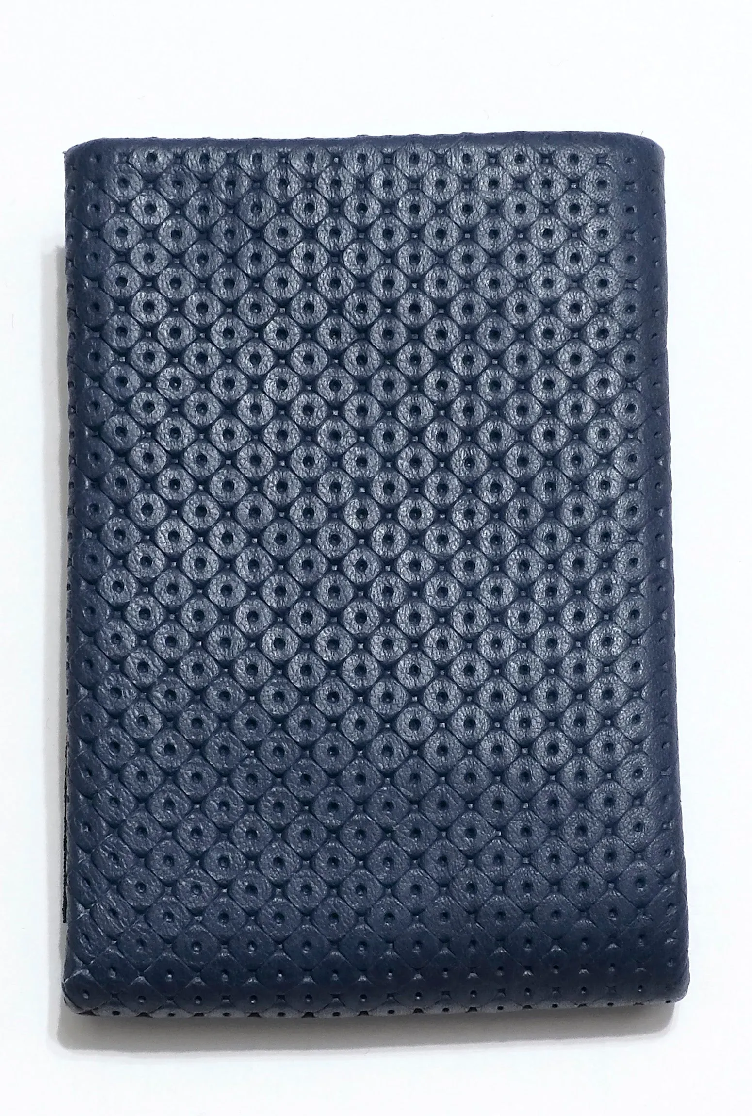 Nero Wallet 01 Design Series - The Ultimate Minimalist Wallet - RFID protection 4  1