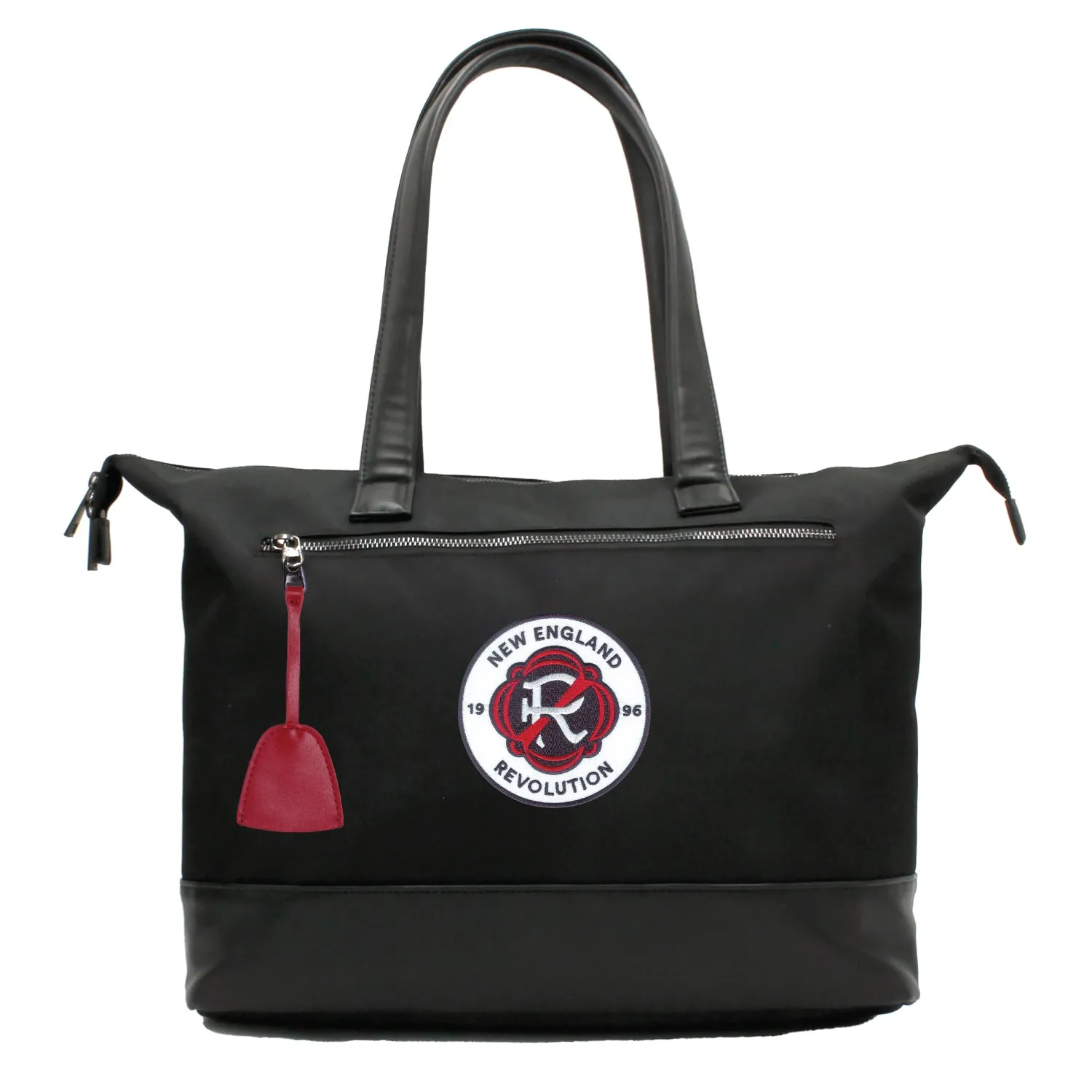 New England Revolution Laptop Tote Bag -RED