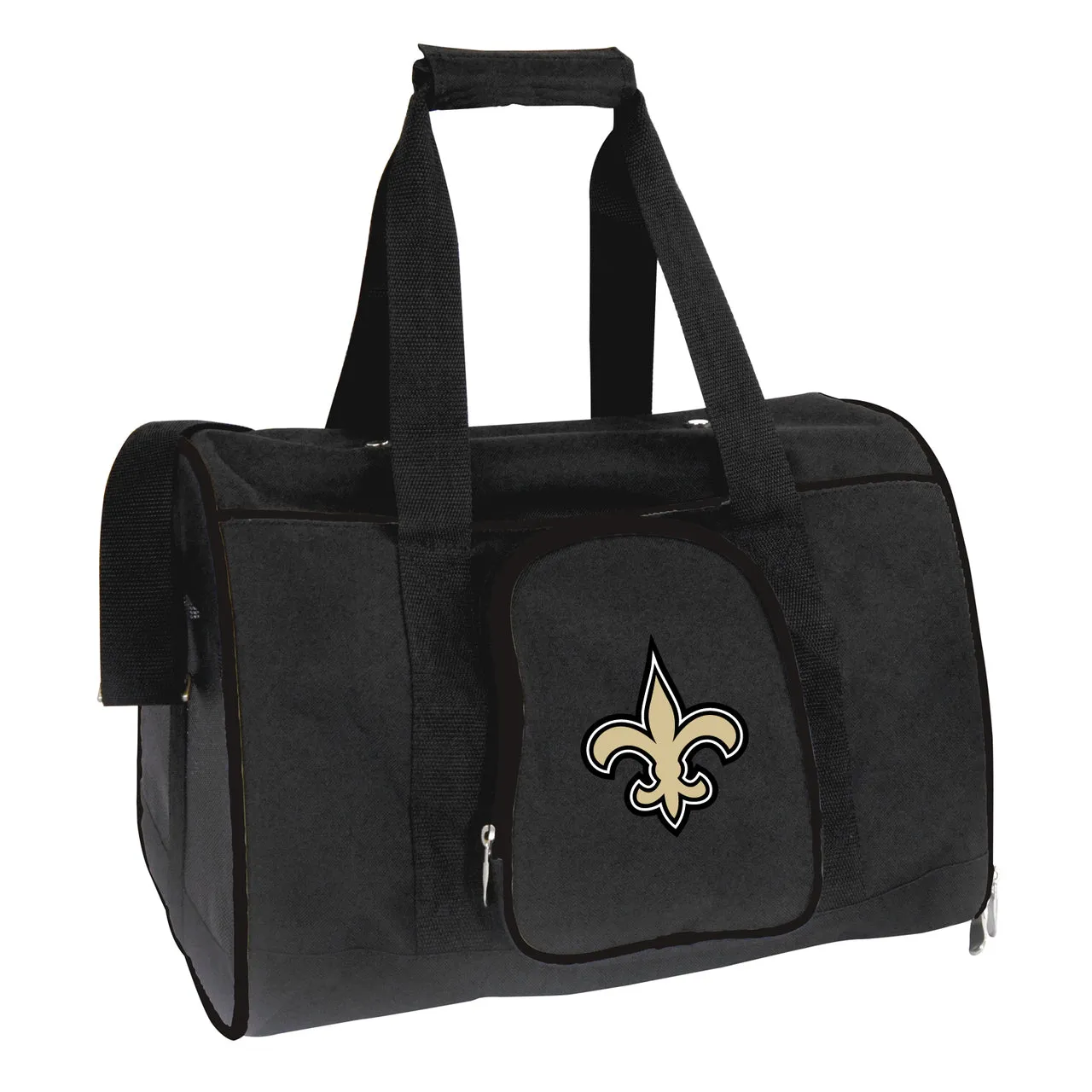 New Orleans Saints 16" Premium Pet Carrier