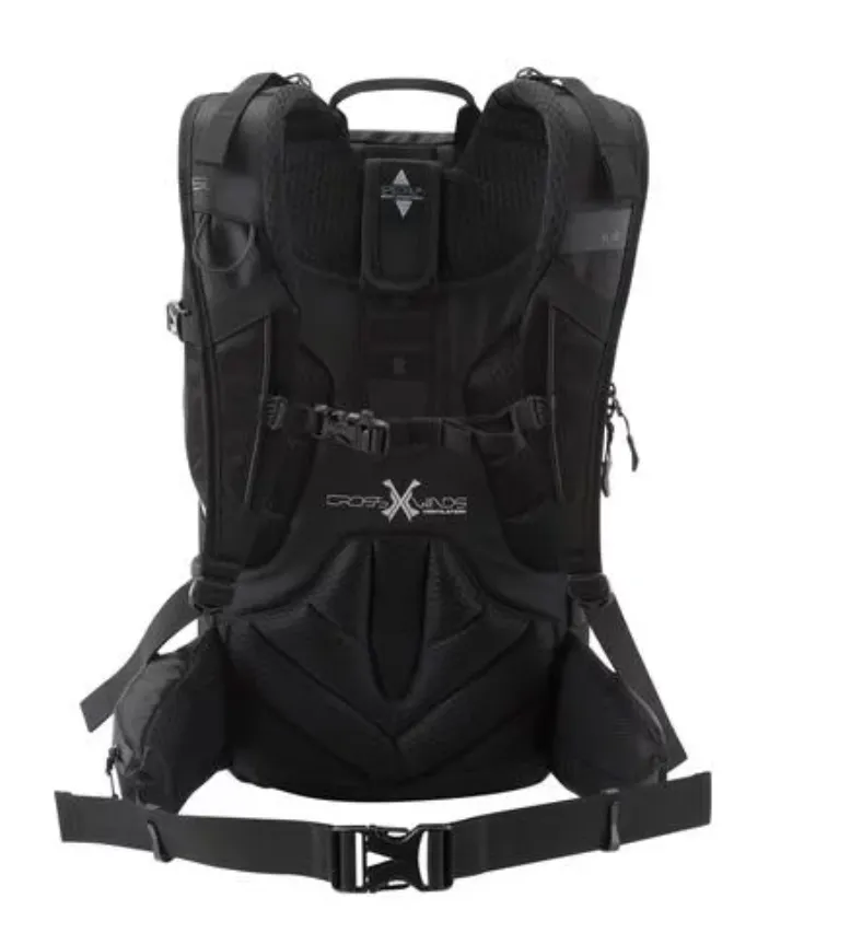 Nitro Slash 25L Pro Backpack - Black