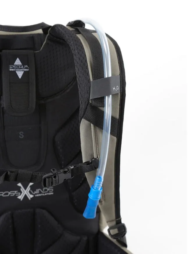 Nitro Slash Pro 25L Backpack 2025 | Waxed Lizzard