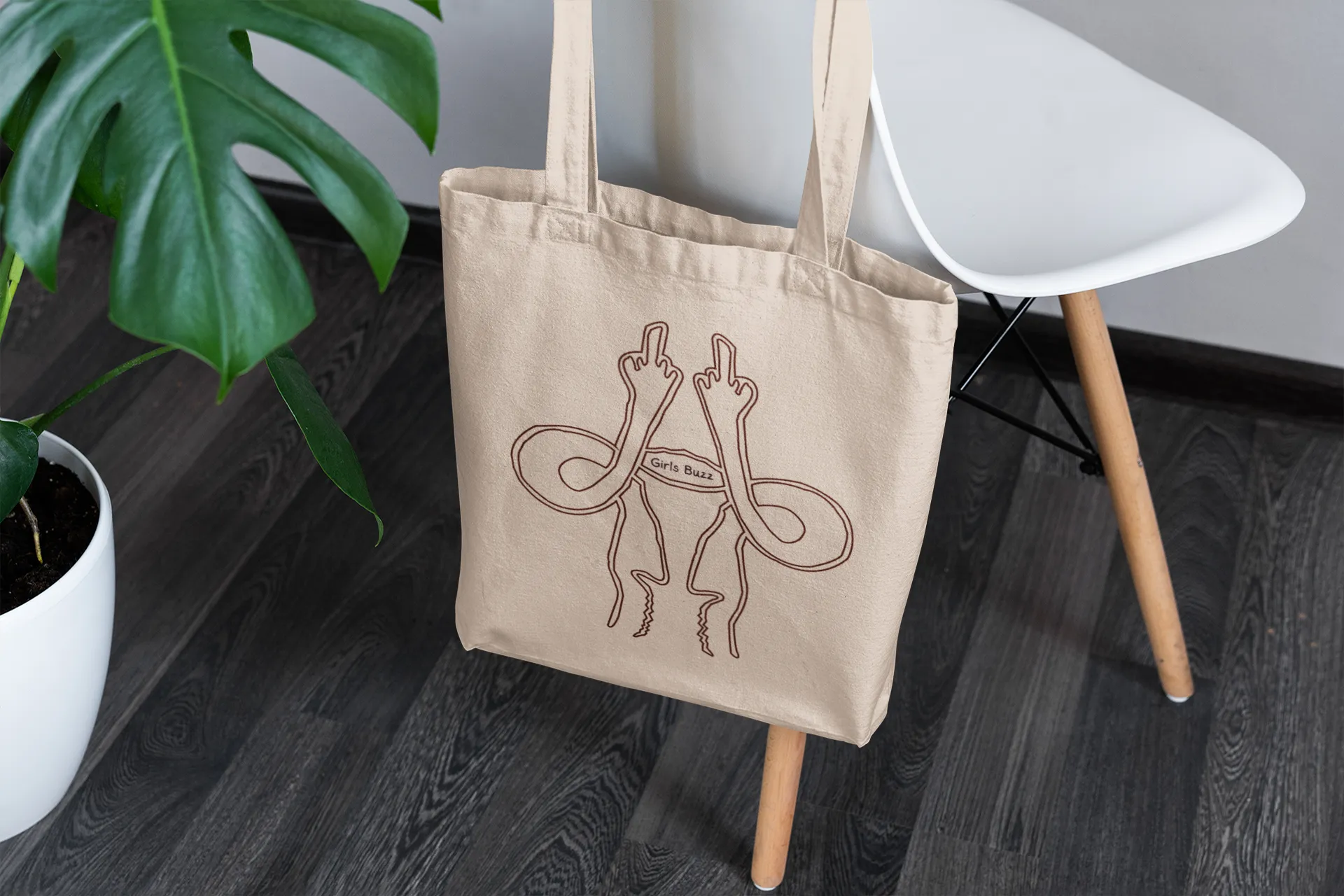 No Uterus No Opinion Tote Bag